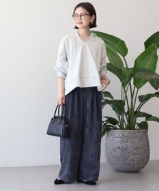 AMERICAN HOLIC スキッパー裏毛パーカー