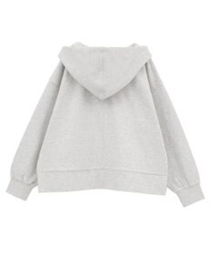 AMERICAN HOLIC スキッパー裏毛パーカー