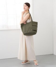 ROOTOTE 3701【ルートート】SN.ミディアム.リサイクルコットン-G