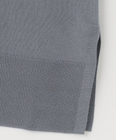 J.PRESS LADIES 【洗える】 シルキーレーヨンストレッチ Ｖネック カーディガン