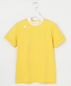 PW CIRCULUS 【UVカット / 吸水速乾 / 伸縮性抜群】【WOMEN】バックメッシュ切り替えモックT ゴルフウェア レディース