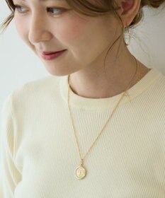 AMERICAN HOLIC コインネックレス