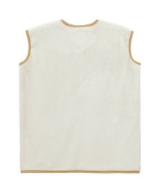 MIKI HOUSE HOT BISCUITS 【ミキハウス】 マイクロファー スリーパー