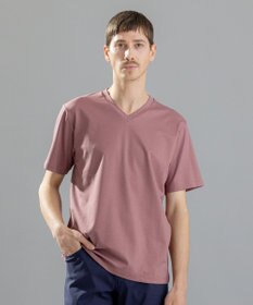 JOSEPH HOMME コンパクトストレッチジャージー　ＶネックＴシャツ