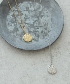 AMERICAN HOLIC コインネックレス