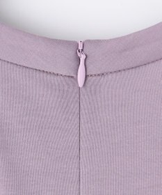 #Newans 【ANSWER for シティライフ】乾燥機対応！フィット&フレアロングワンピース