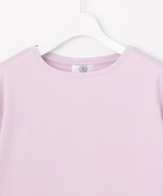 J.PRESS LADIES L 【洗える】フライスジャージー カットソー