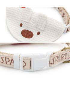 PET PARADISE リサとガスパール スタイ首輪 《リサ》 Ｓ
