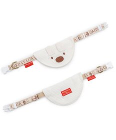 PET PARADISE リサとガスパール スタイ首輪 《リサ》 Ｓ