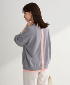 Green Parks アンチピリング前後２Ｗａｙニットカーディガン