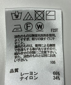 ONWARD Reuse Park 【any SiS】ニット春夏