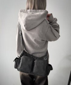 WEGO 2wayハトメショルダー