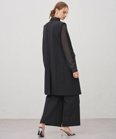 uncrave プルーフダブルクロス テーラードジレ