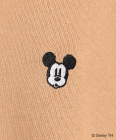 ANY 【ディズニー】ミッキーマウス／レトロスウェット
