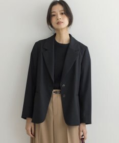 組曲 【加藤ローサさん着用】ハンサムツイル ジャケット