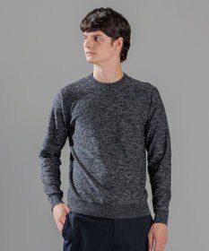 JOSEPH HOMME レクサスムリネ　クルーネックニット