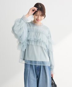 Green Parks ・ＥＬＥＮＣＡＲＥ　ＤＵＥ　チュールドッキングブラウ