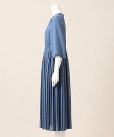 23区 【APPLAUDIR】シフォンジョーゼット ドレス