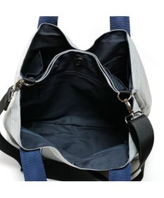 Regalo Felice 【2層バッグ / 色落ちしないデニム調生地】トート / REGALO