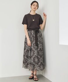 自由区 L 【カタログ掲載・シルエットアップデート】ハイカウント Tシャツ