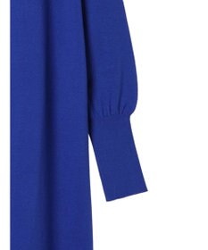 Green Parks オーバーサイズニットワンピース