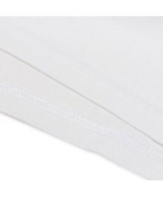 Mother garden しろたん ビッグ Ｔシャツ 半袖 バックプリント 《入道雲》 フリーサイズ