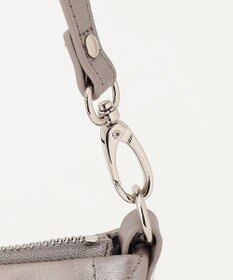 LA BAGAGERIE シープキルティング　2WAYショルダー