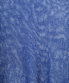 earth music&ecology 【予約】接触冷感シアークルーニットカーディガン