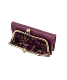 ANNA SUI マチルダ 口金二つ折り財布