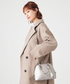 LA BAGAGERIE 【MONICA】2wayミニボストンバッグ