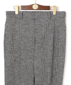 J.PRESS MEN 【セットアップ対応 / ストレッチ】SOFAニット ハイグレードジャージー スラックス