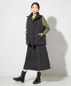 SHARE PARK LADIES 【UNISEX】蓄熱中綿モンスターベスト（S・Mサイズ）