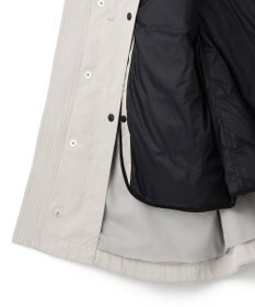 JOSEPH HOMME ナイロンスナバック　フードコート