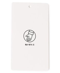 ANY KIDS リボン ジャガード カーディガン