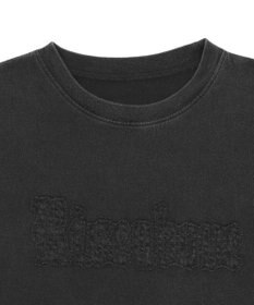 WEGO ヴィンテージウォッシュグラフィックビッグT