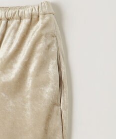 NAVE 【ReNAVE】クラッシュベロア パンツ