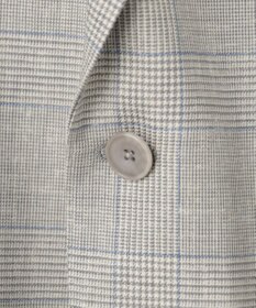 GOTAIRIKU 【CANONICO/カノニコ】ヴィンテージ ジャケット_エクリュグレンチェック