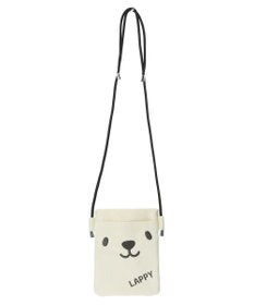 Green Parks ＬＡＰＰＹ／キャンバスミニショルダーＢａｇ