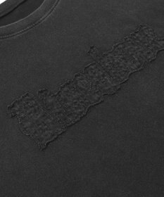 WEGO ヴィンテージウォッシュグラフィックビッグT