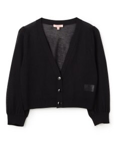 TOCCA 【星風まどかさん着用】SHEER CARDIGAN カーディガン