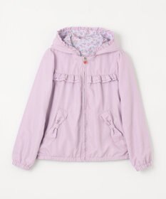 ANY KIDS 【チェリーベリーシリーズ】シャカシャカ リバーシ ブルゾン