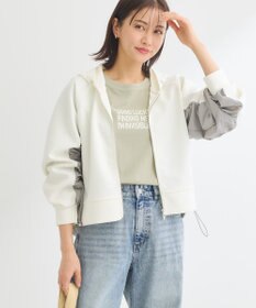 Green Parks ダンボールドッキングｚｉｐパーカー