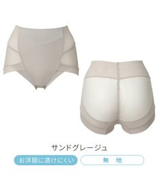 BRADELIS New York 【Yukine inc. 】ゆきねえモアソフト快適ショーツ23  蒸れにくい補正ショーツ