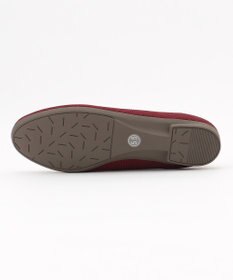 steppi 【洗える/撥水】ラウンド バレエ パンプス