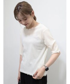 AMERICAN HOLIC シアーベロアＴシャツ