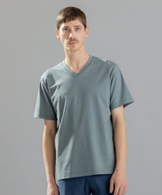 JOSEPH HOMME コンパクトストレッチジャージー　ＶネックＴシャツ