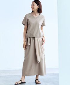 23区 【Oggi10月号掲載】バロックメタル イヤリング