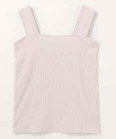 ANY スクエアタンクトップ