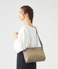 LA BAGAGERIE 【撥水ナイロン】ベーシックショルダー