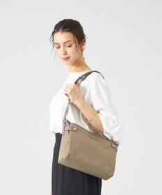 LA BAGAGERIE 【撥水ナイロン】ベーシックショルダー